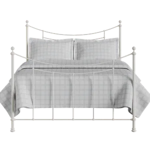 Winchester iron/metal bed in ivory - Thumbnail