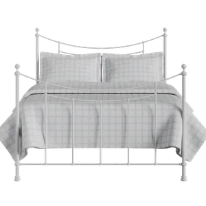 Winchester cama de metal en blanco - Thumbnail